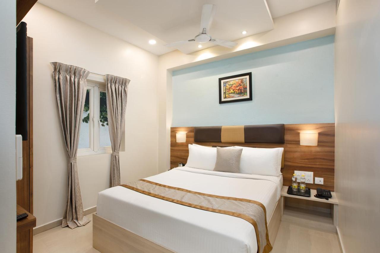 Grande Inn Trichy Tiruchirappalli Eksteriør billede