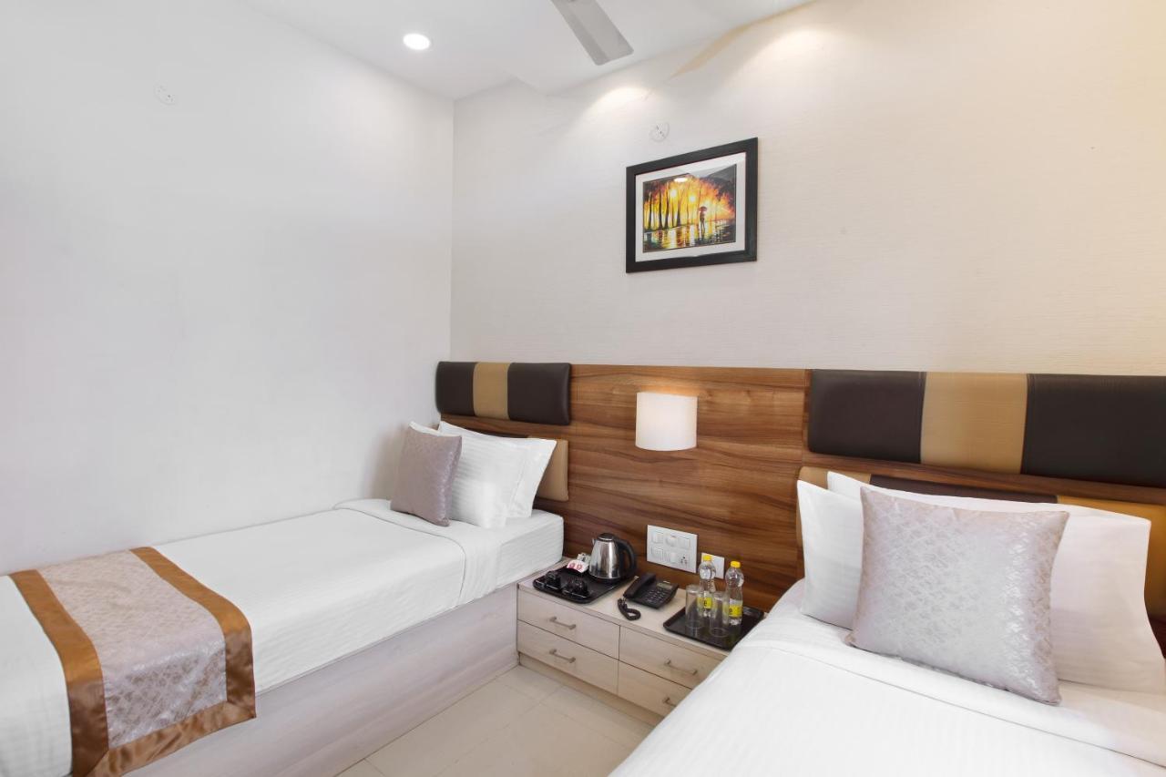 Grande Inn Trichy Tiruchirappalli Eksteriør billede