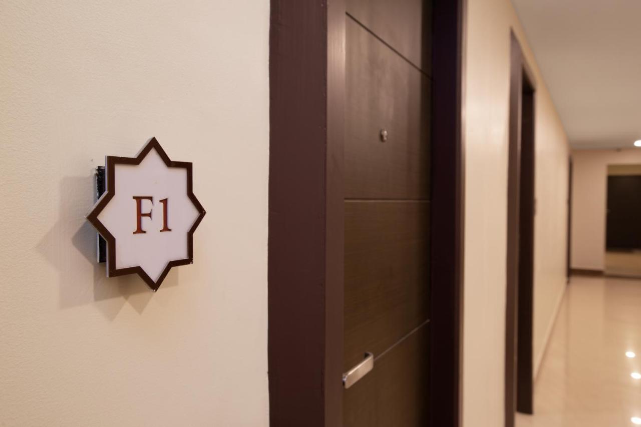 Grande Inn Trichy Tiruchirappalli Eksteriør billede