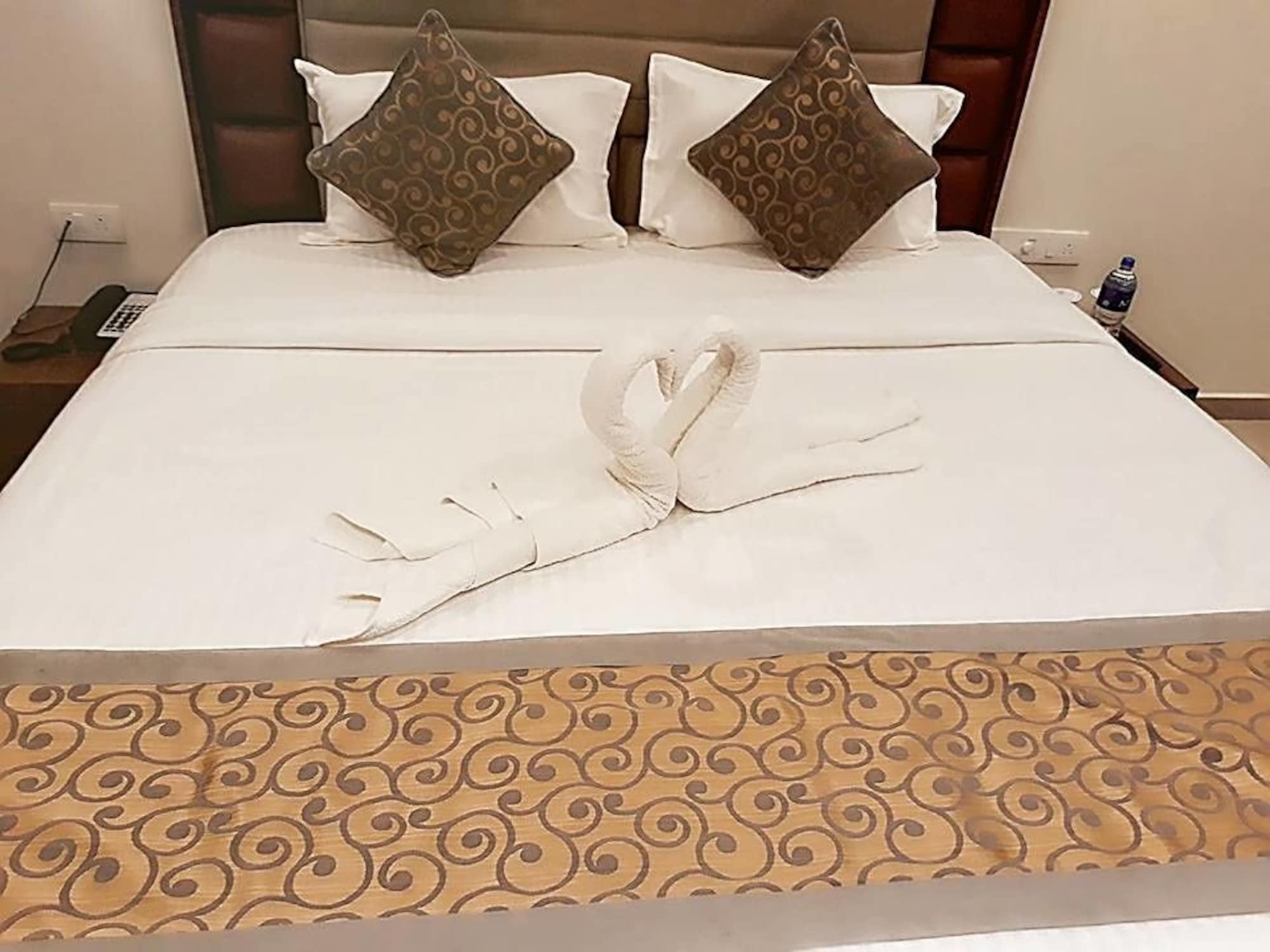 Grande Inn Trichy Tiruchirappalli Eksteriør billede